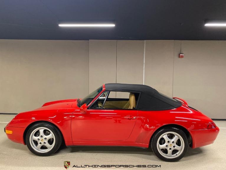Used-1995-Porsche-911-Carrera