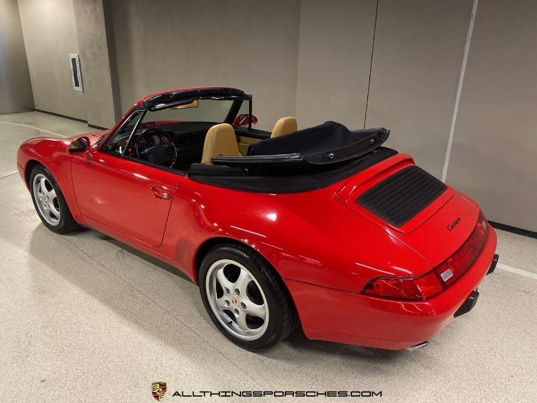 Used-1995-Porsche-911-Carrera