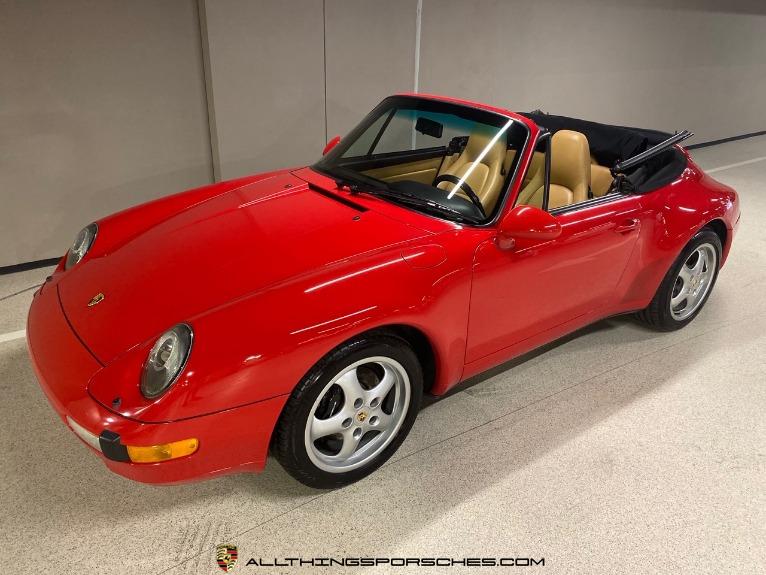 Used-1995-Porsche-911-Carrera