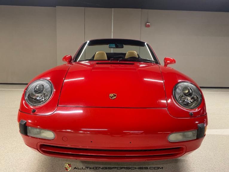 Used-1995-Porsche-911-Carrera
