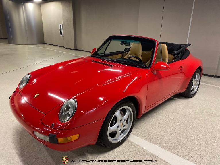 Used-1995-Porsche-911-Carrera