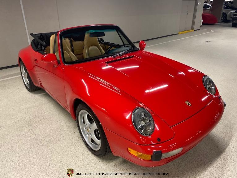 Used-1995-Porsche-911-Carrera