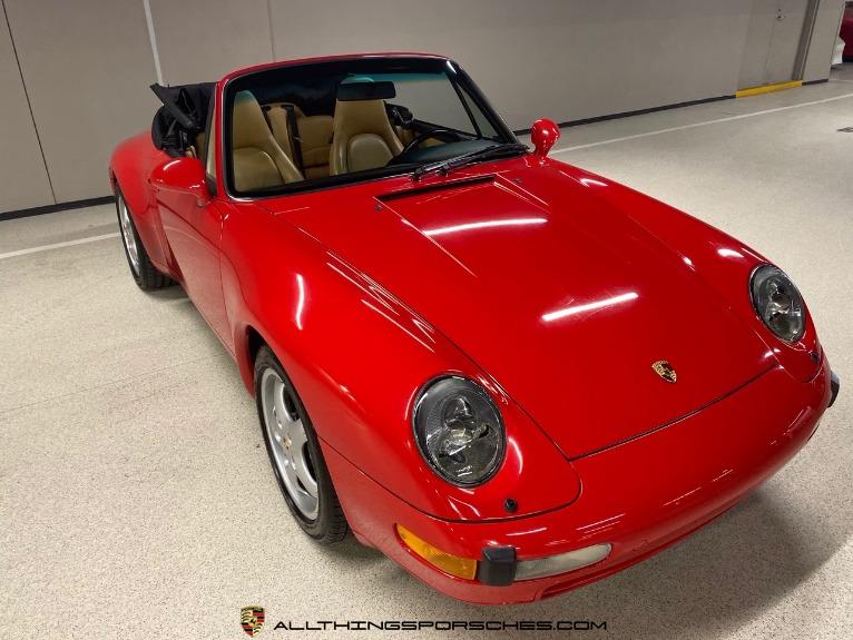 Used-1995-Porsche-911-Carrera