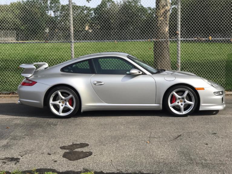 Used-2007-Porsche-911-Carrera-4S