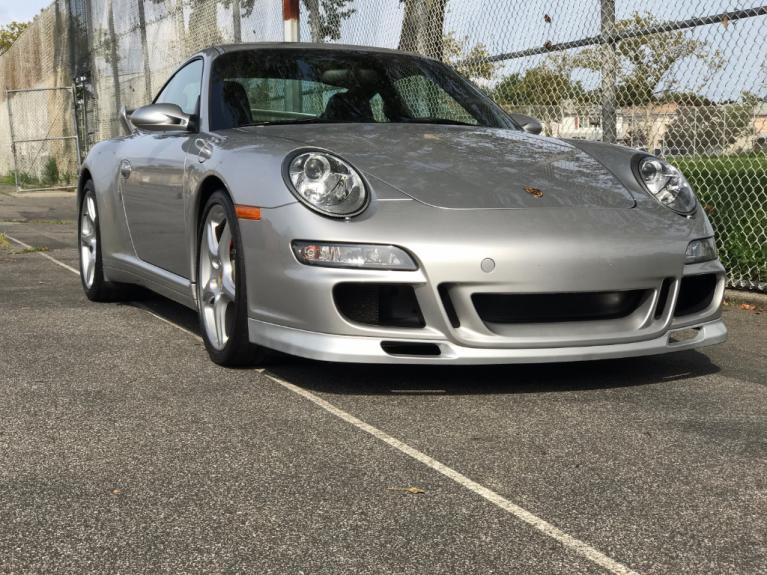 Used-2007-Porsche-911-Carrera-4S