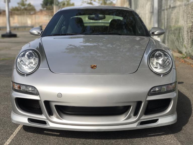 Used-2007-Porsche-911-Carrera-4S