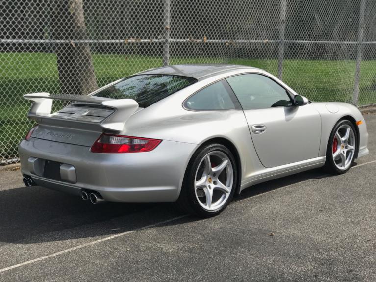 Used-2007-Porsche-911-Carrera-4S