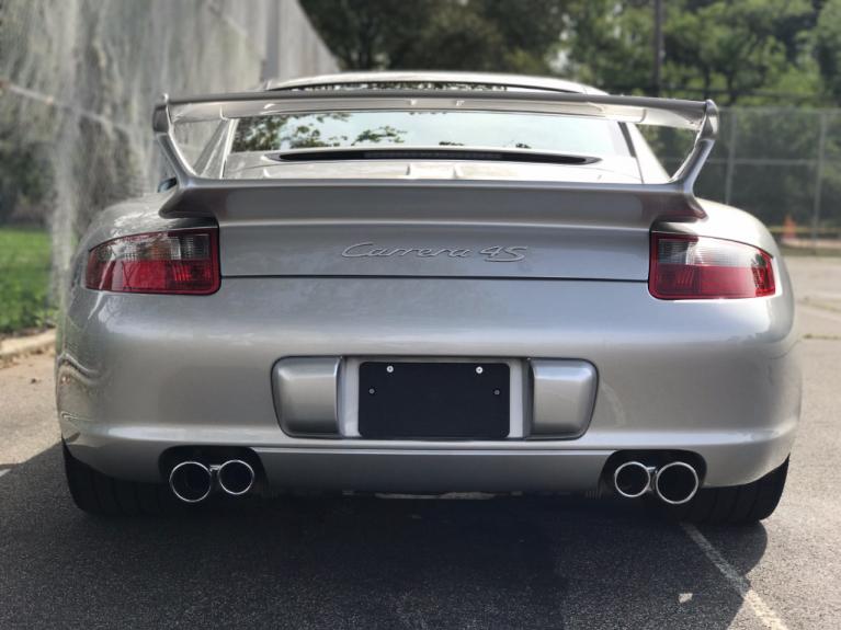 Used-2007-Porsche-911-Carrera-4S