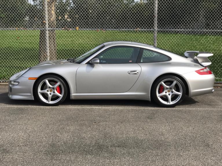 Used-2007-Porsche-911-Carrera-4S