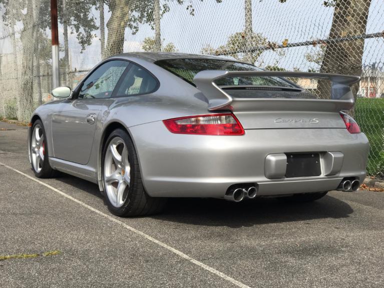 Used-2007-Porsche-911-Carrera-4S