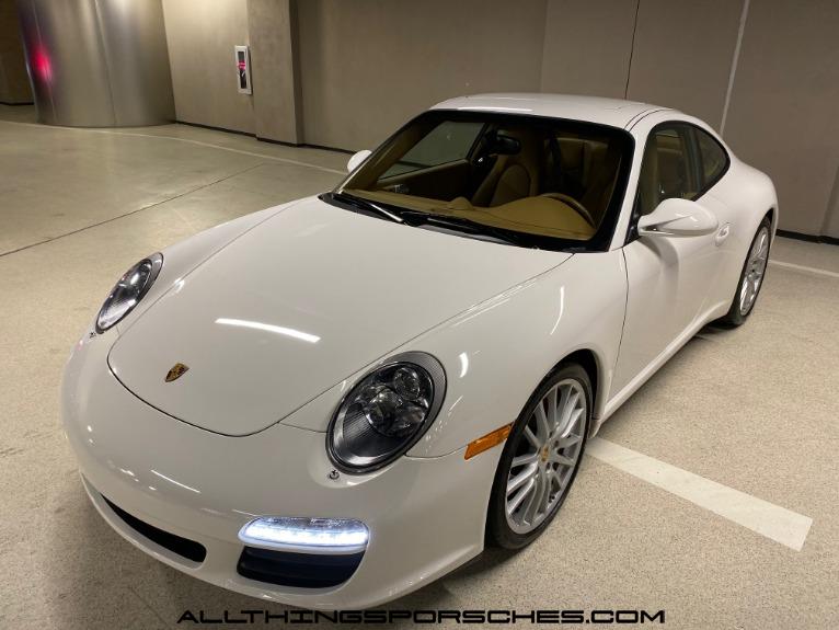 Used-2009-Porsche-911-Carrera-S