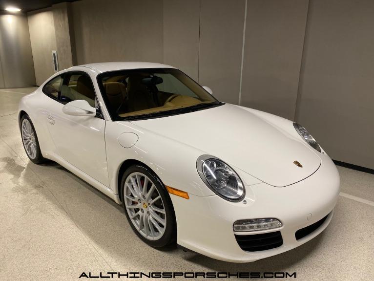 Used-2009-Porsche-911-Carrera-S