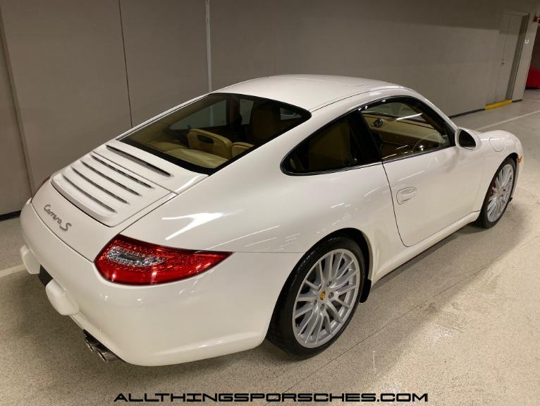 Used-2009-Porsche-911-Carrera-S