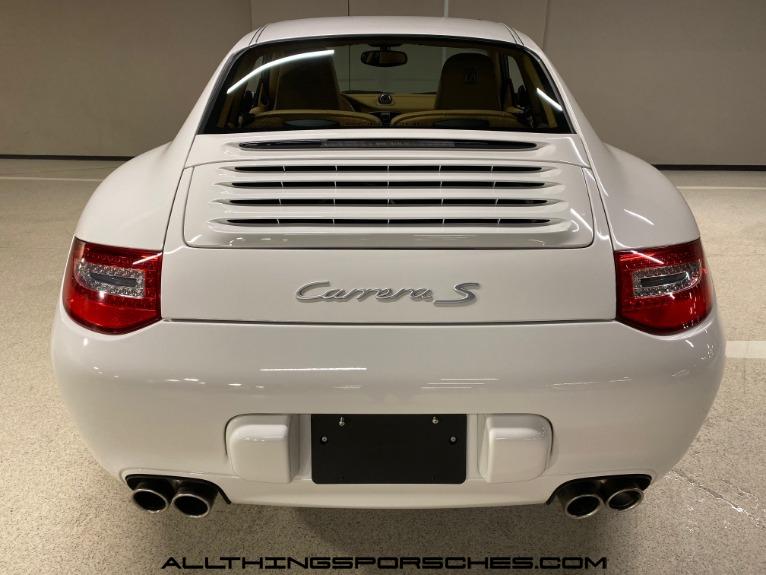 Used-2009-Porsche-911-Carrera-S