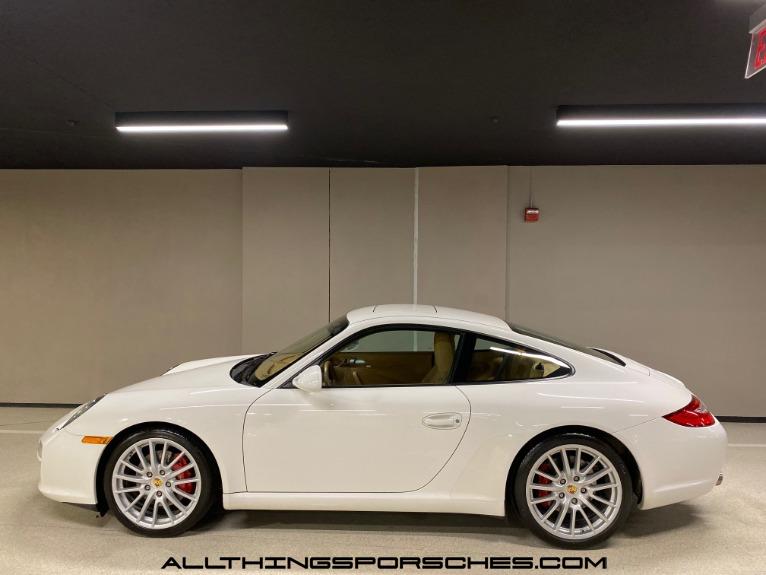 Used-2009-Porsche-911-Carrera-S