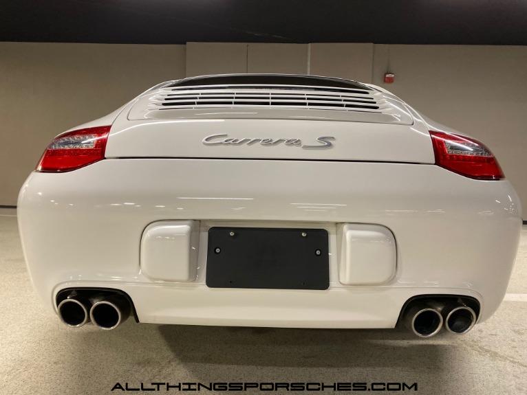 Used-2009-Porsche-911-Carrera-S