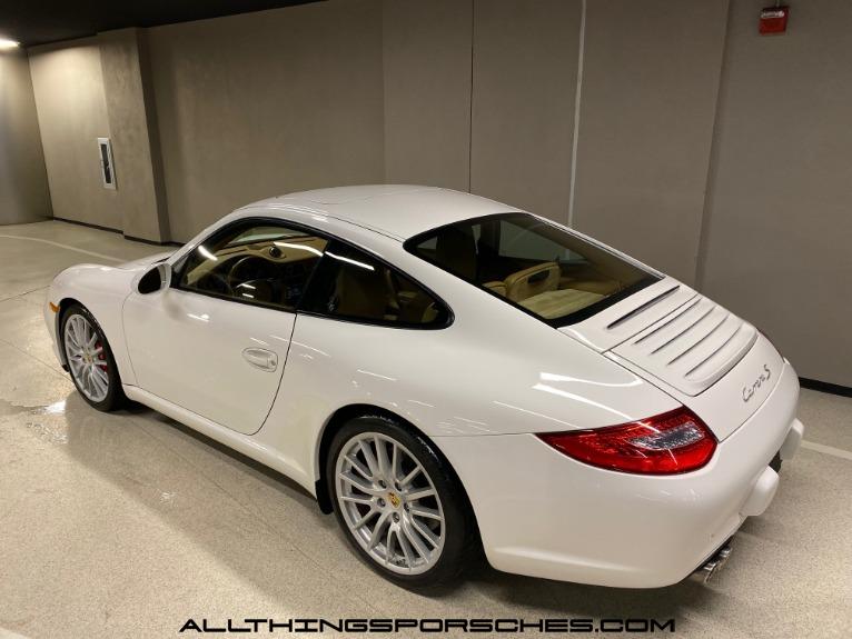 Used-2009-Porsche-911-Carrera-S