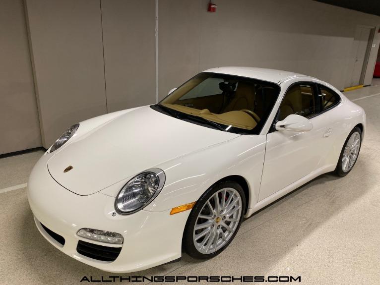 Used-2009-Porsche-911-Carrera-S