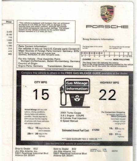 Used-2001-Porsche-911-Turbo
