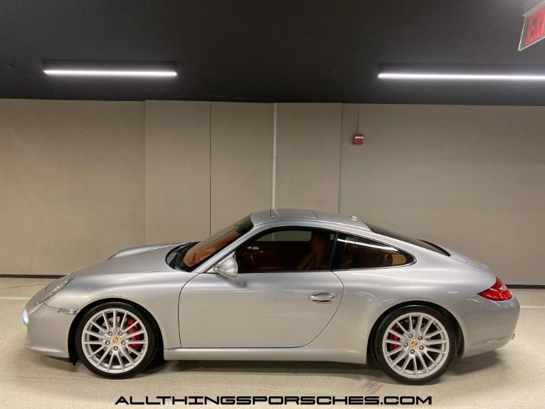 Used-2009-Porsche-911-Carrera-S
