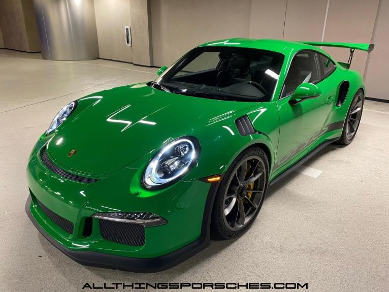 Used-2016-Porsche-911-GT3-RS