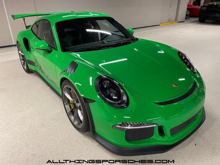 Used-2016-Porsche-911-GT3-RS