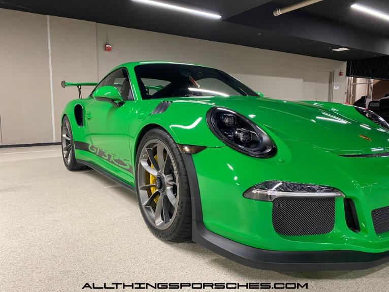 Used-2016-Porsche-911-GT3-RS