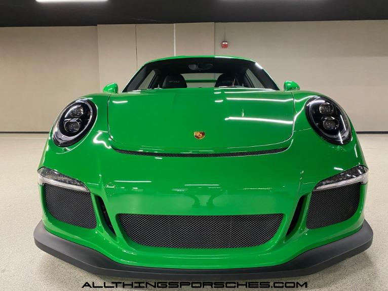 Used-2016-Porsche-911-GT3-RS