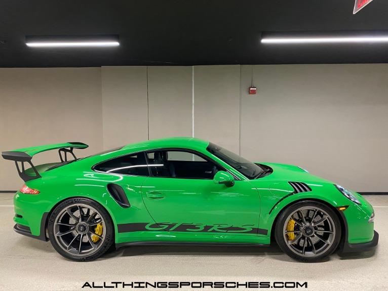 Used-2016-Porsche-911-GT3-RS