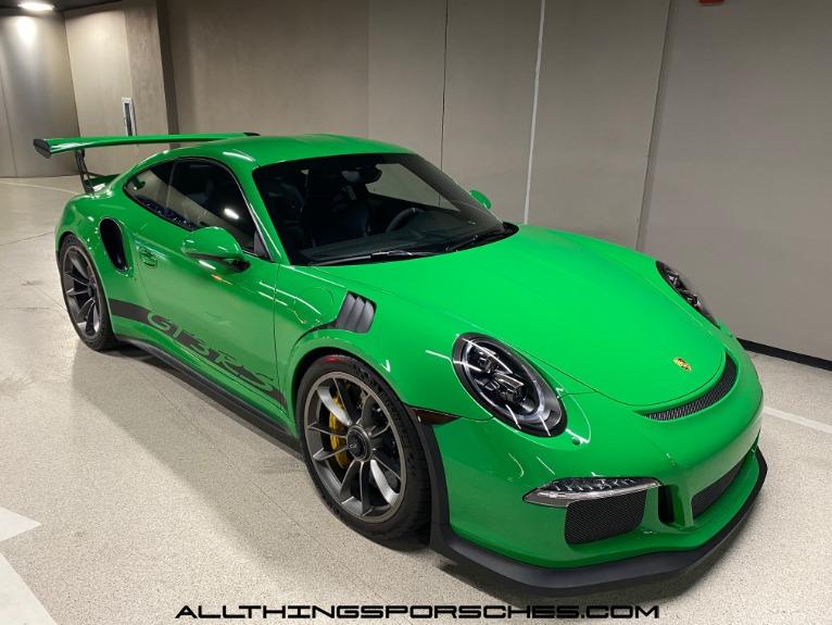 Used-2016-Porsche-911-GT3-RS