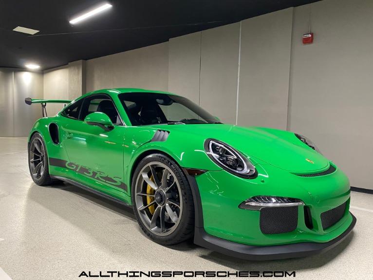 Used-2016-Porsche-911-GT3-RS