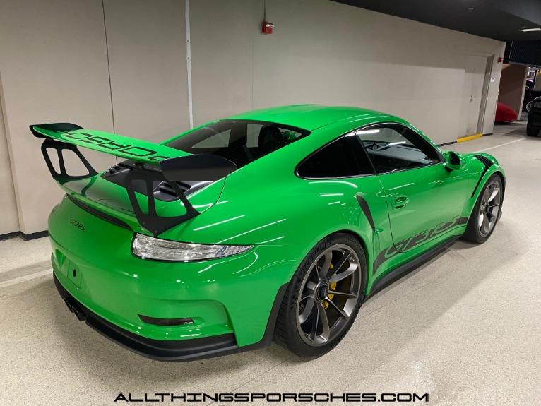 Used-2016-Porsche-911-GT3-RS