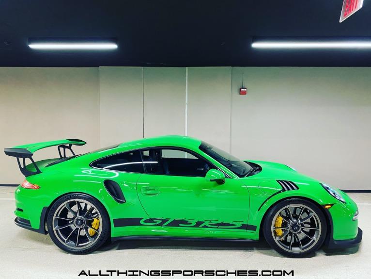 Used-2016-Porsche-911-GT3-RS