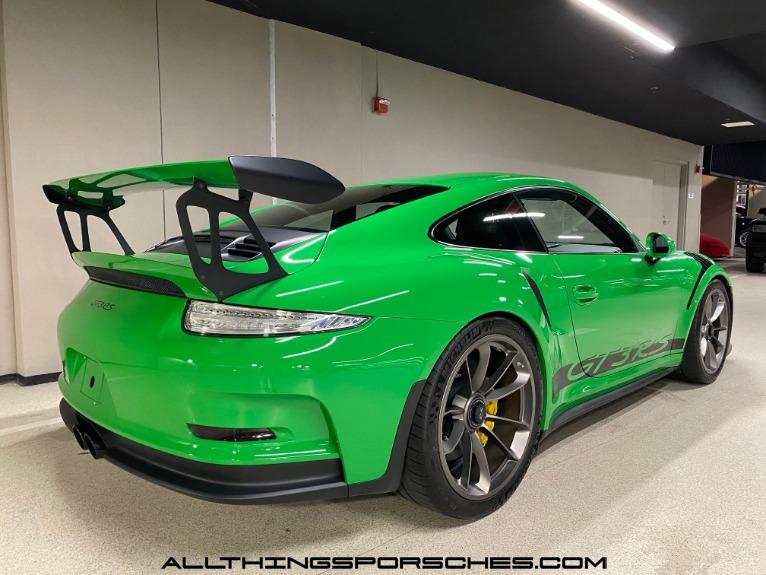 Used-2016-Porsche-911-GT3-RS