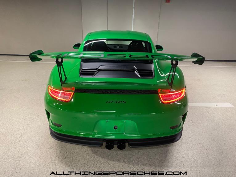 Used-2016-Porsche-911-GT3-RS