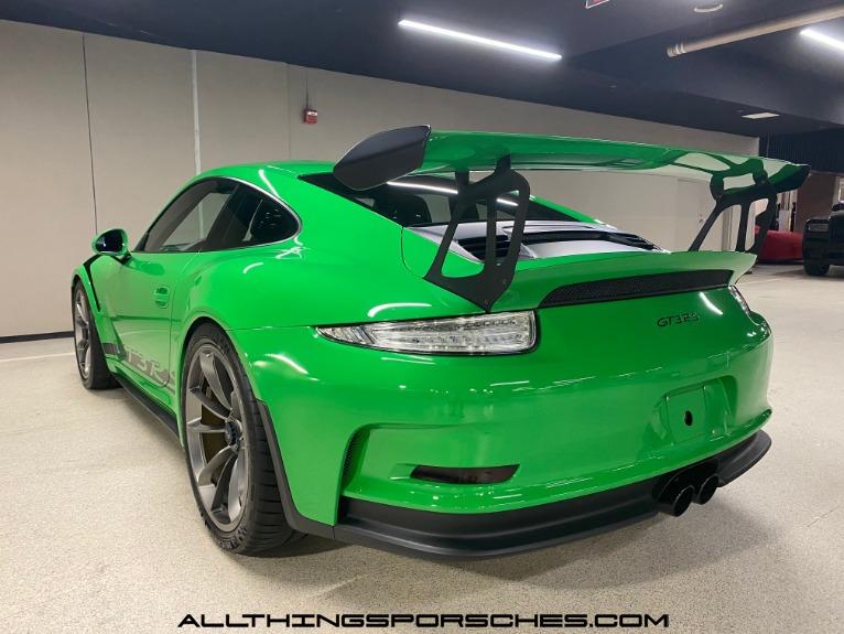 Used-2016-Porsche-911-GT3-RS