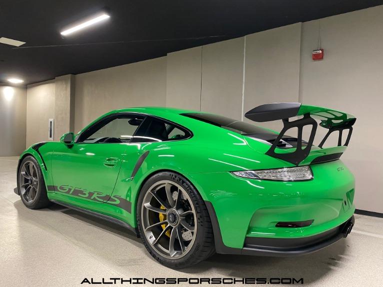 Used-2016-Porsche-911-GT3-RS