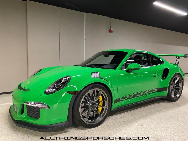 Used-2016-Porsche-911-GT3-RS