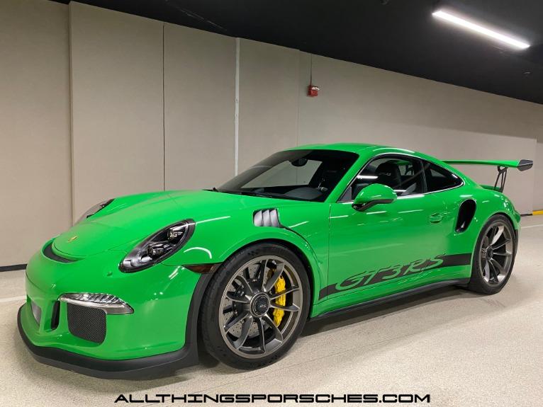 Used-2016-Porsche-911-GT3-RS