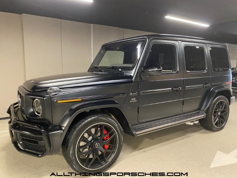 Used-2020-Mercedes-Benz-G-Class-AMG-G-63