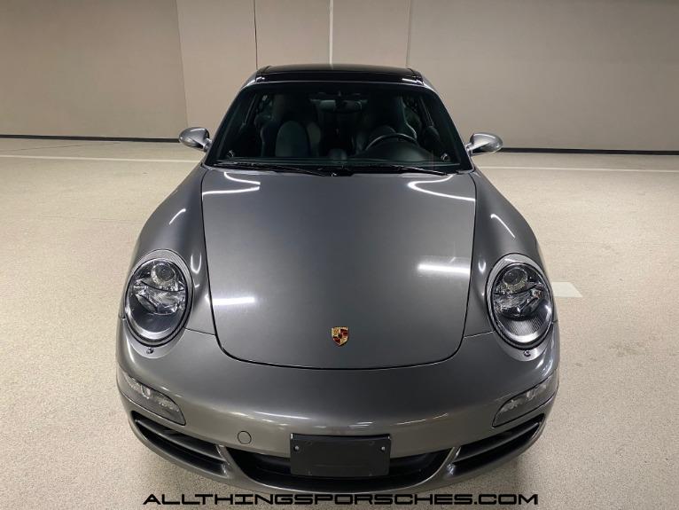 Used-2007-Porsche-911-Targa-4S