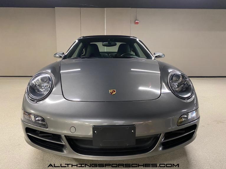 Used-2007-Porsche-911-Targa-4S