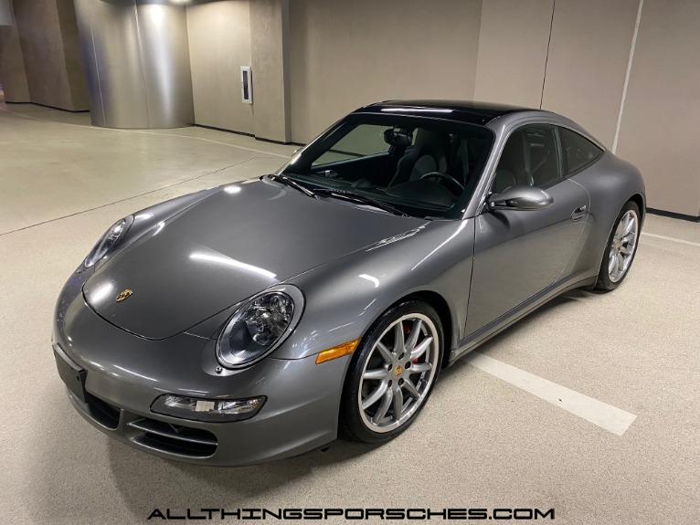 Used-2007-Porsche-911-Targa-4S