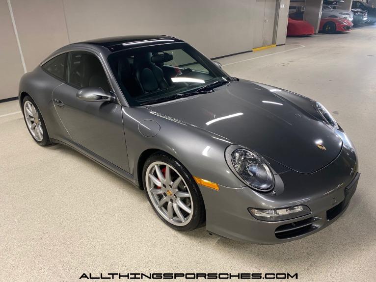 Used-2007-Porsche-911-Targa-4S