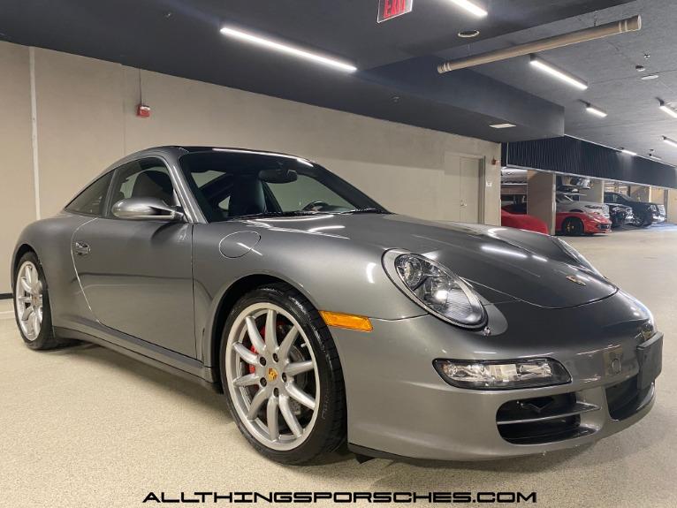 Used-2007-Porsche-911-Targa-4S