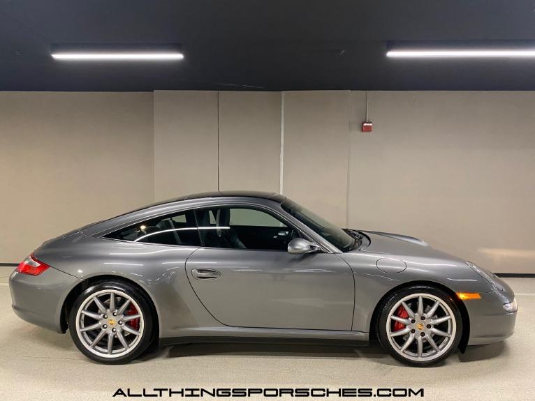 Used-2007-Porsche-911-Targa-4S