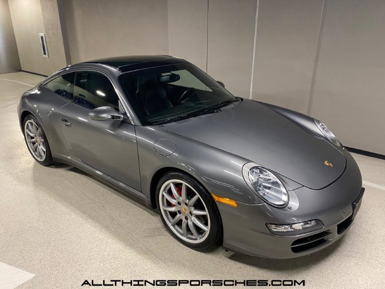 Used-2007-Porsche-911-Targa-4S