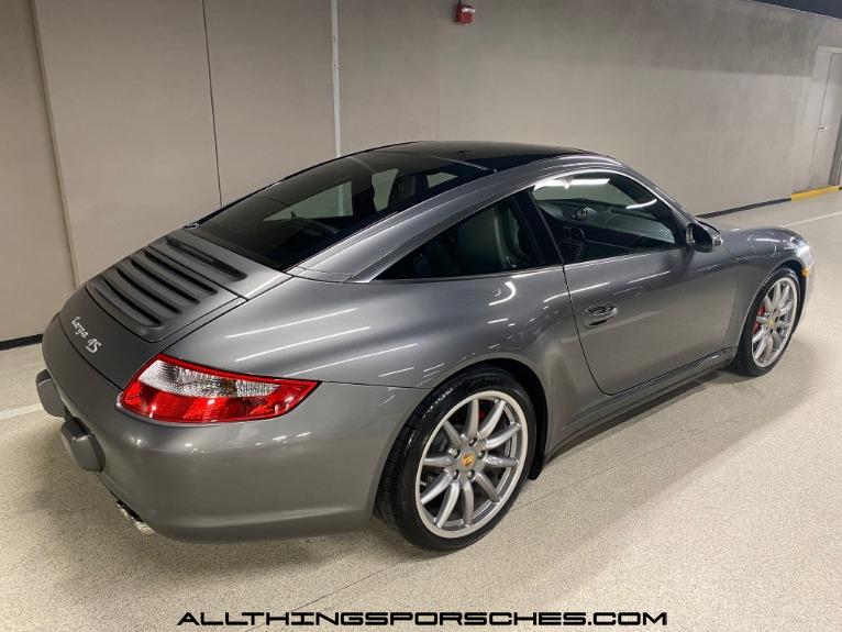 Used-2007-Porsche-911-Targa-4S