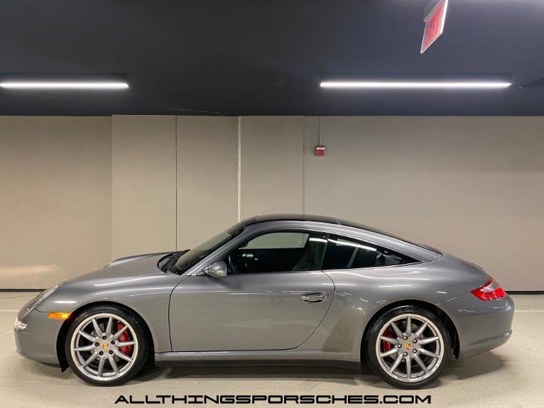 Used-2007-Porsche-911-Targa-4S