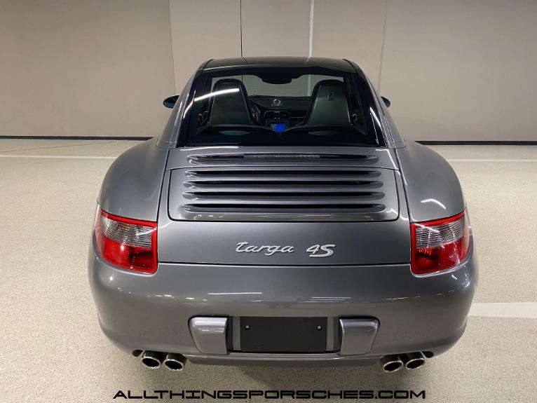 Used-2007-Porsche-911-Targa-4S